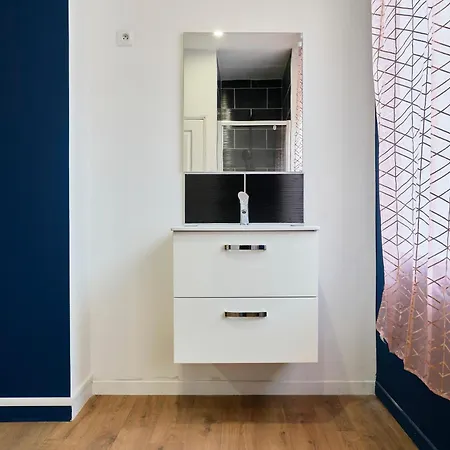 Ng Prestige - Lille L Roubaix Trichon - Balneo - Babyfoot Apartment Exterior photo