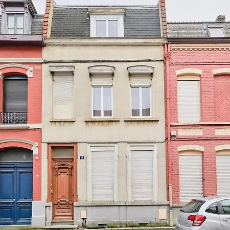 Ng Prestige - Lille L Roubaix Trichon - Balneo - Babyfoot Apartment Exterior photo
