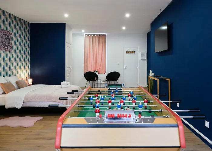 Ng Prestige - Lille L Roubaix Trichon - Balneo - Babyfoot