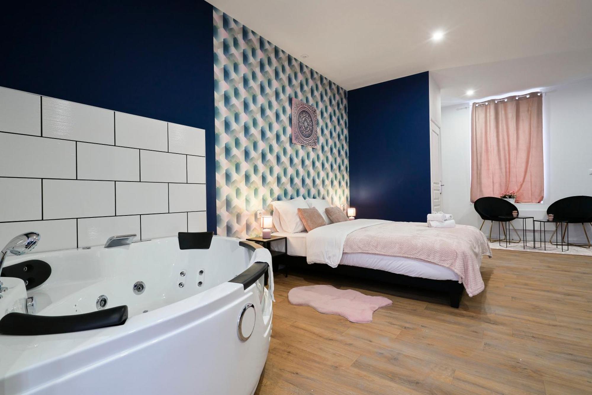 Appartamento Ng Prestige - Lille L Trichon - Balneo - Babyfoot