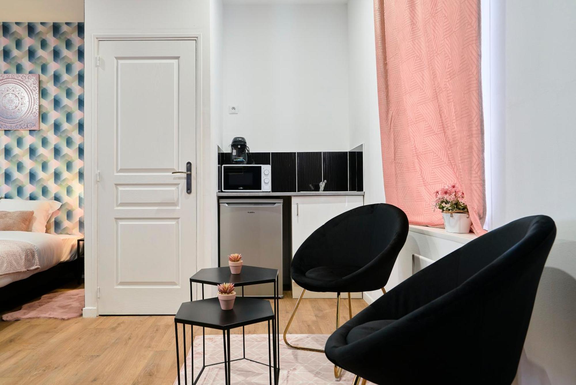 Ng Prestige - Lille L Trichon - Balneo - Babyfoot Apartment Roubaix